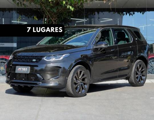 LAND ROVER DISCOVERY SPORT 2.0 D200 TURBO DIESEL MHEV R-DYNAMIC SE AUTOMÁTICO LAND ROVER DISCOVERY SPORT 2.0 D200 TURBO DIESEL MHEV R-DYNAMIC SE AUTOMÁTICO